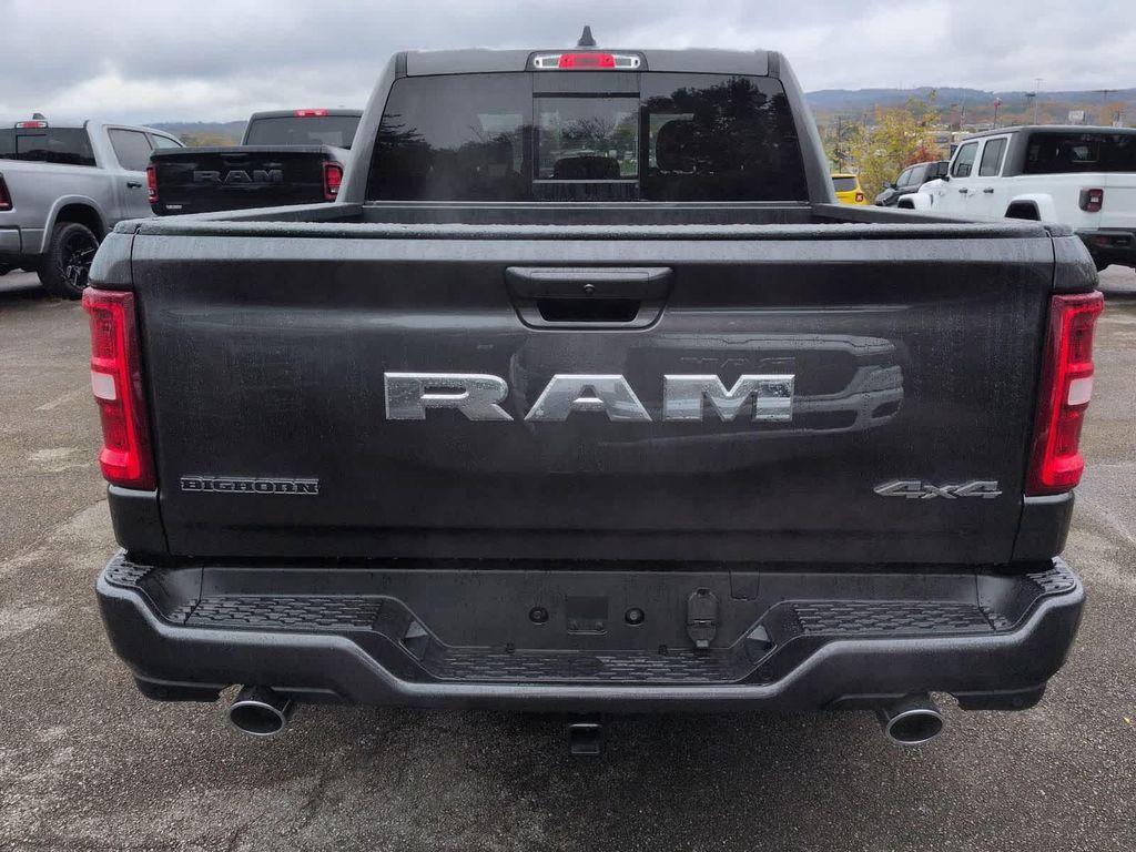 new 2026 Ram 1500 car, priced at $50,660