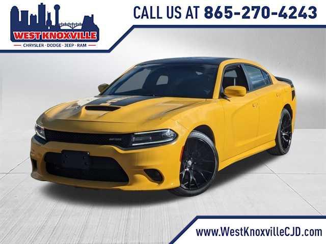 used 2018 Dodge Charger car, priced at $27,995