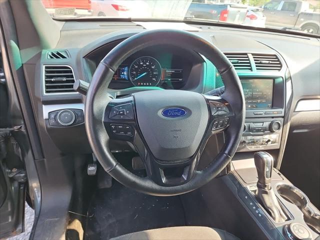 used 2016 Ford Explorer car, priced at $14,995