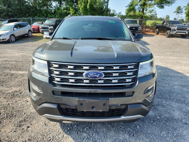used 2016 Ford Explorer car, priced at $14,995