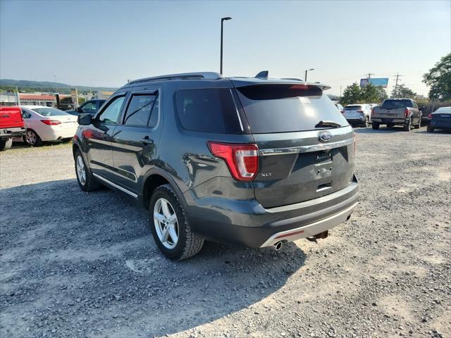 used 2016 Ford Explorer car, priced at $14,995
