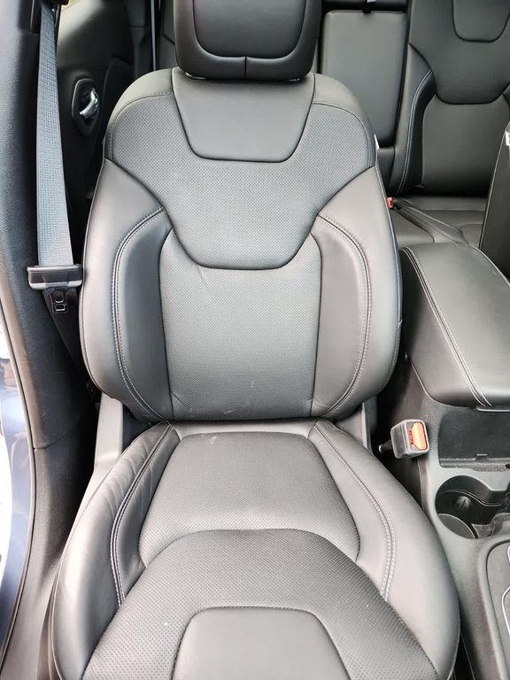 used 2021 Jeep Cherokee car, priced at $29,995