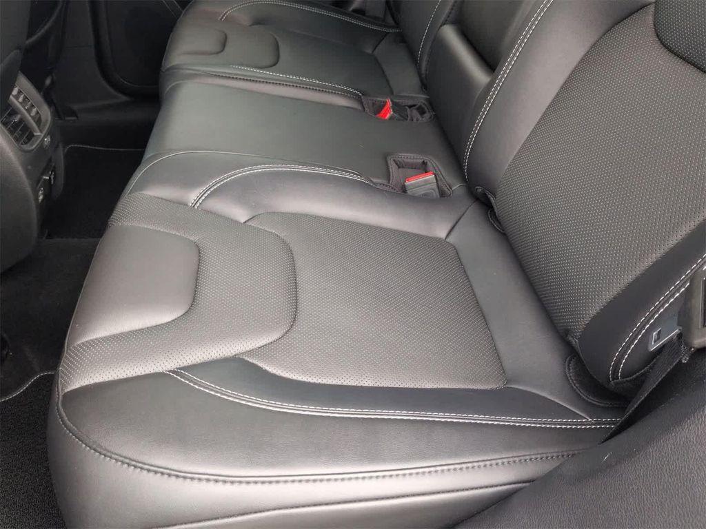 used 2021 Jeep Cherokee car, priced at $22,500