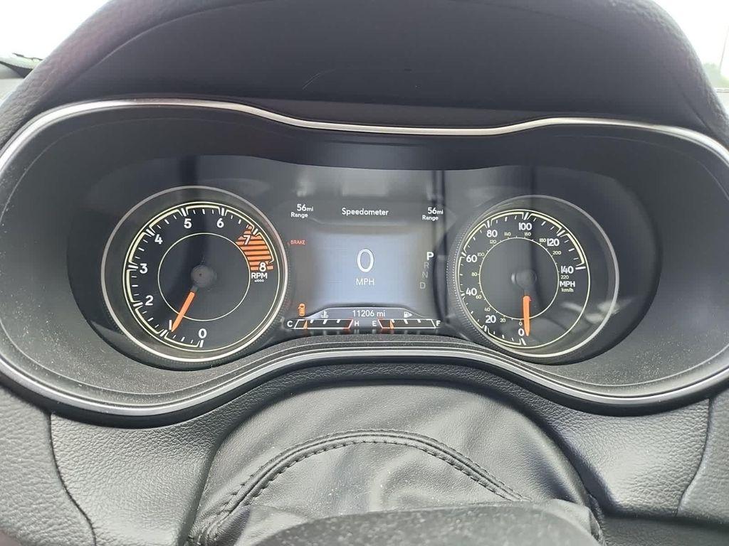used 2021 Jeep Cherokee car, priced at $29,995