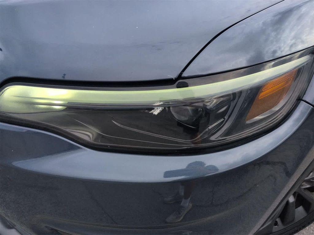 used 2021 Jeep Cherokee car, priced at $22,500