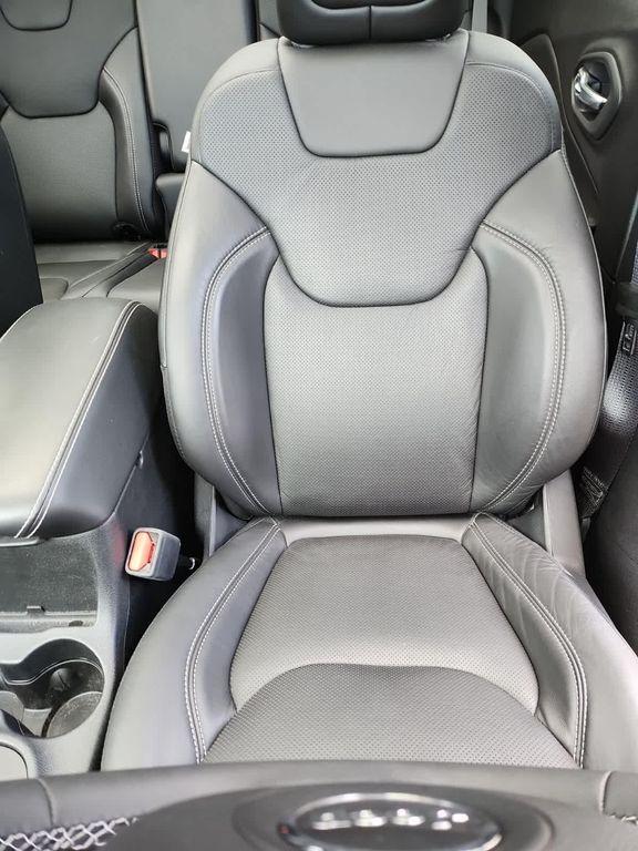 used 2021 Jeep Cherokee car, priced at $29,995