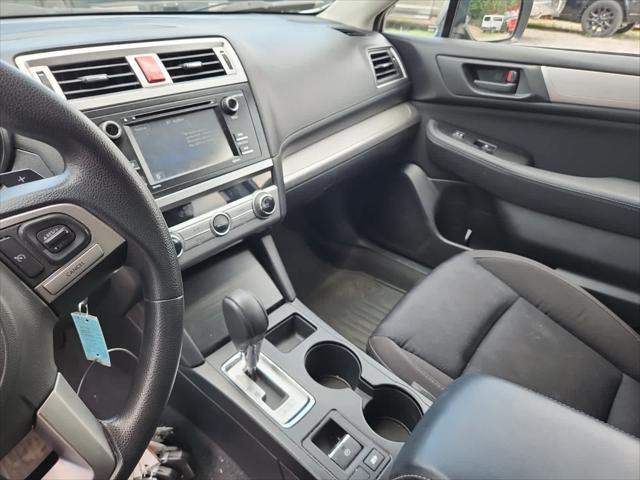 used 2015 Subaru Legacy car, priced at $9,955