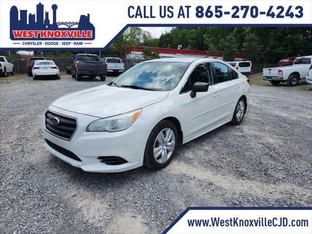 used 2015 Subaru Legacy car, priced at $9,955