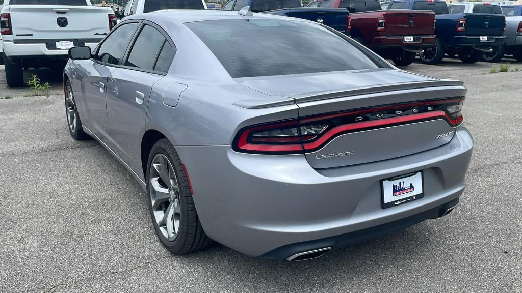 used 2016 Dodge Charger car, priced at $14,638