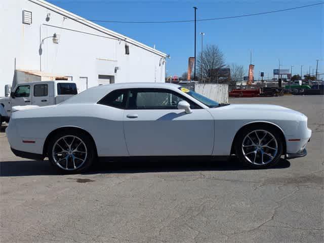 used 2022 Dodge Challenger car, priced at $23,550