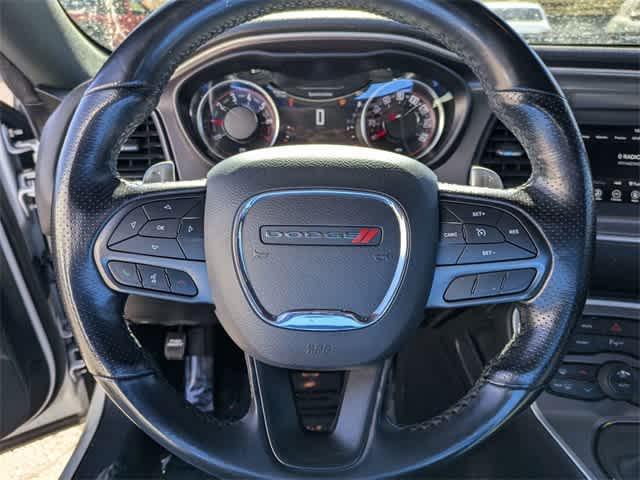 used 2022 Dodge Challenger car, priced at $23,550