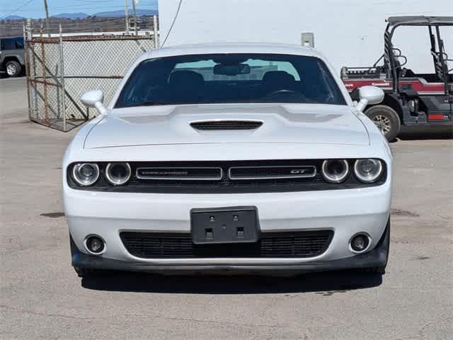 used 2022 Dodge Challenger car, priced at $23,550