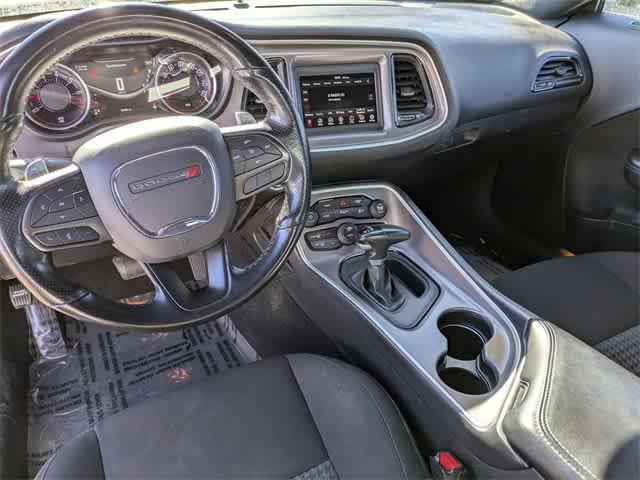 used 2022 Dodge Challenger car, priced at $23,550