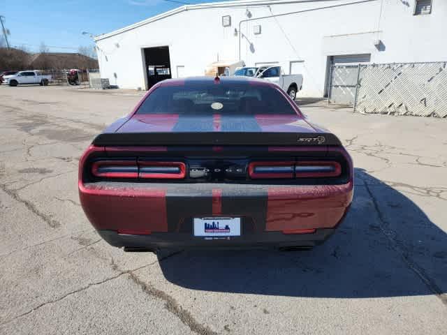 used 2021 Dodge Challenger car, priced at $73,965