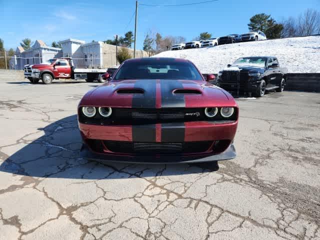 used 2021 Dodge Challenger car, priced at $73,965