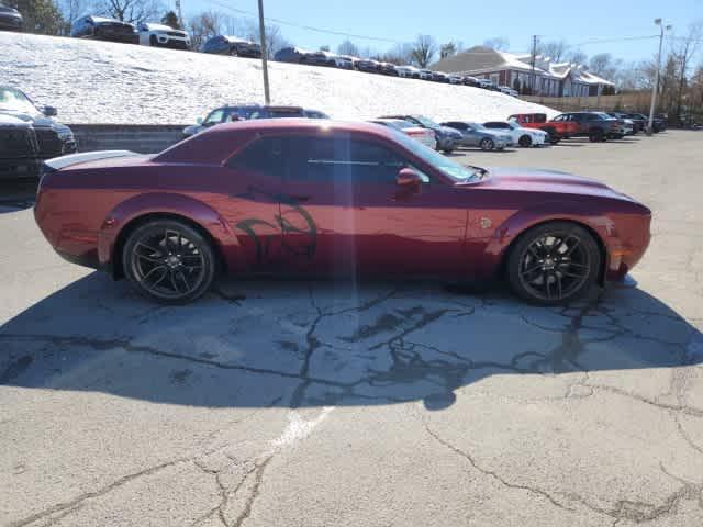 used 2021 Dodge Challenger car, priced at $73,965