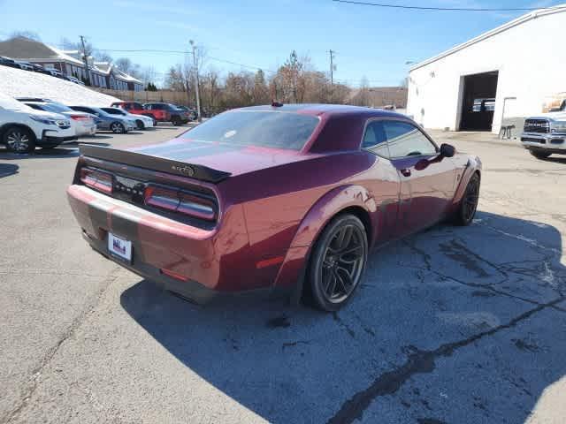 used 2021 Dodge Challenger car, priced at $73,965