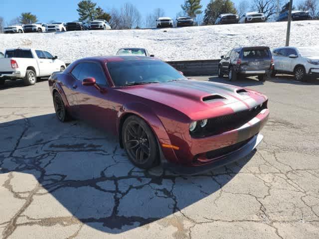 used 2021 Dodge Challenger car, priced at $73,965