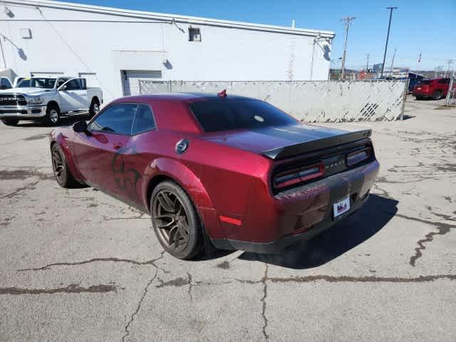 used 2021 Dodge Challenger car, priced at $73,965