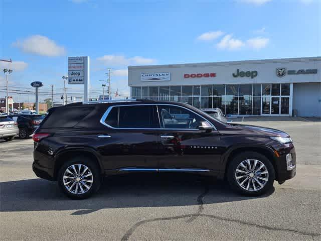 used 2022 Chevrolet Traverse car, priced at $35,000