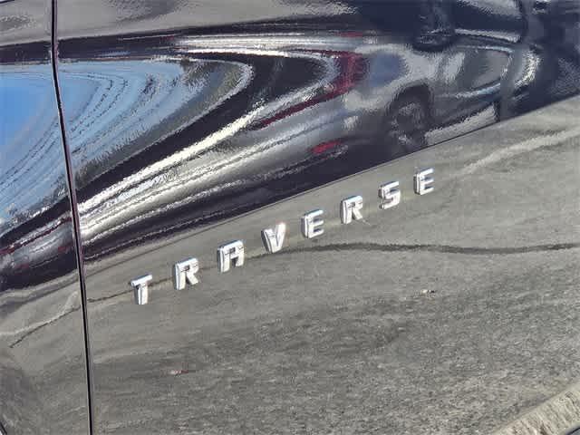 used 2022 Chevrolet Traverse car, priced at $35,000