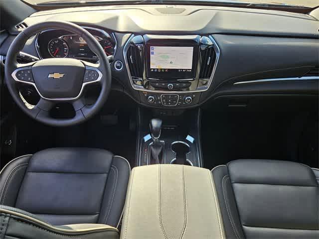 used 2022 Chevrolet Traverse car, priced at $35,000