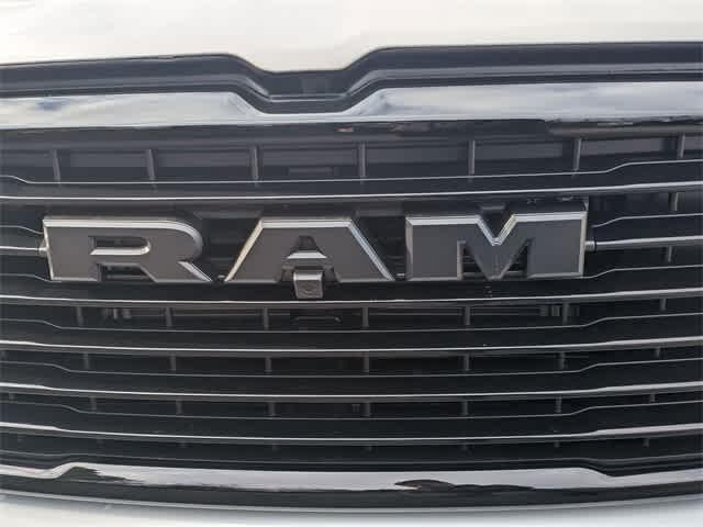 new 2025 Ram 1500 car, priced at $57,145