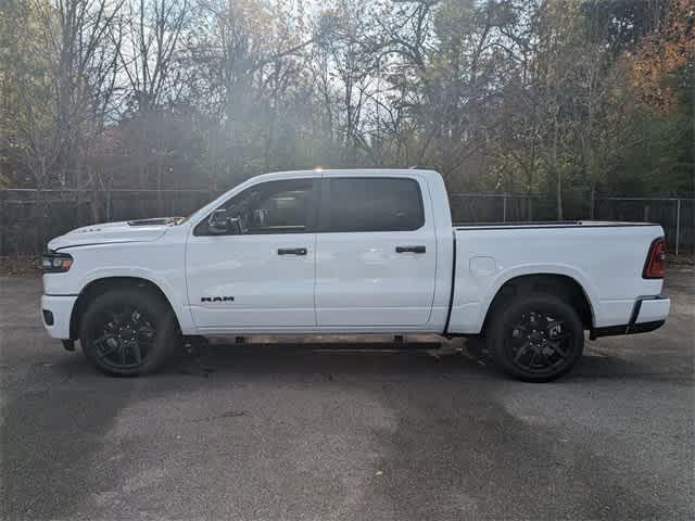 new 2025 Ram 1500 car, priced at $57,145