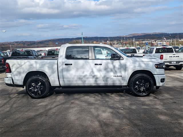 new 2025 Ram 1500 car, priced at $57,145