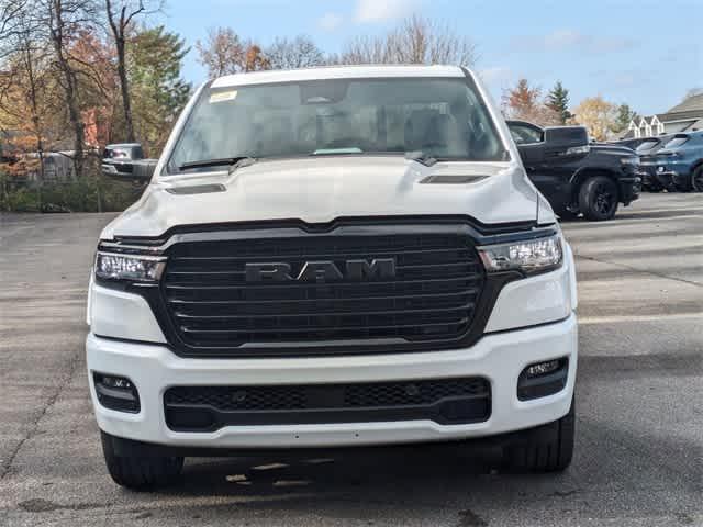 new 2025 Ram 1500 car, priced at $57,145