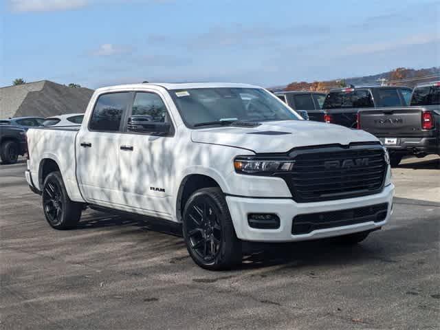 new 2025 Ram 1500 car, priced at $57,145