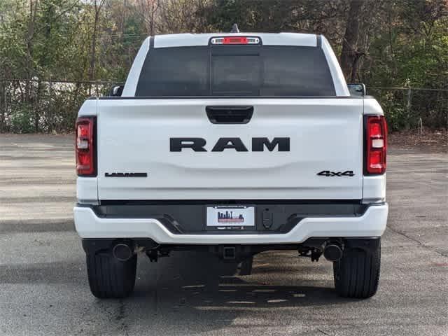 new 2025 Ram 1500 car, priced at $57,145