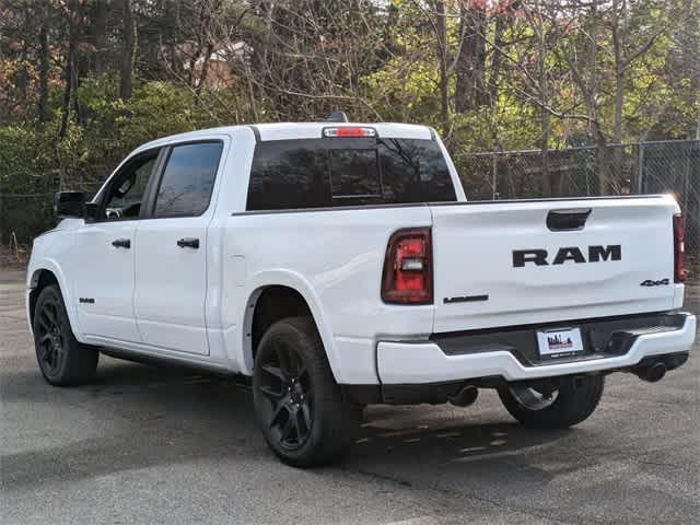 new 2025 Ram 1500 car, priced at $57,145