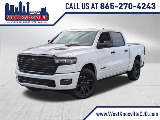 new 2025 Ram 1500 car, priced at $57,145