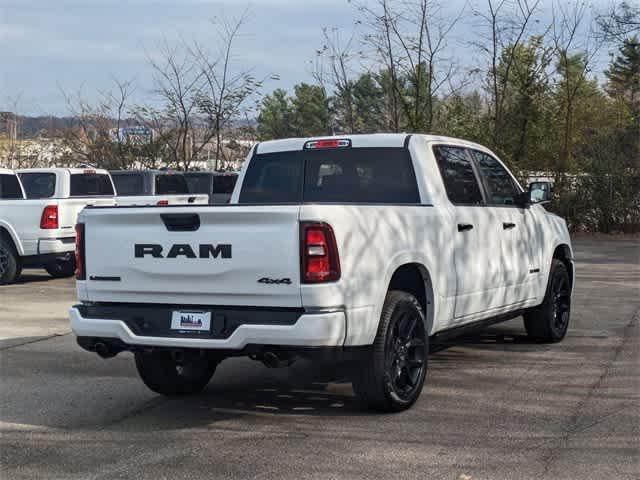 new 2025 Ram 1500 car, priced at $57,145