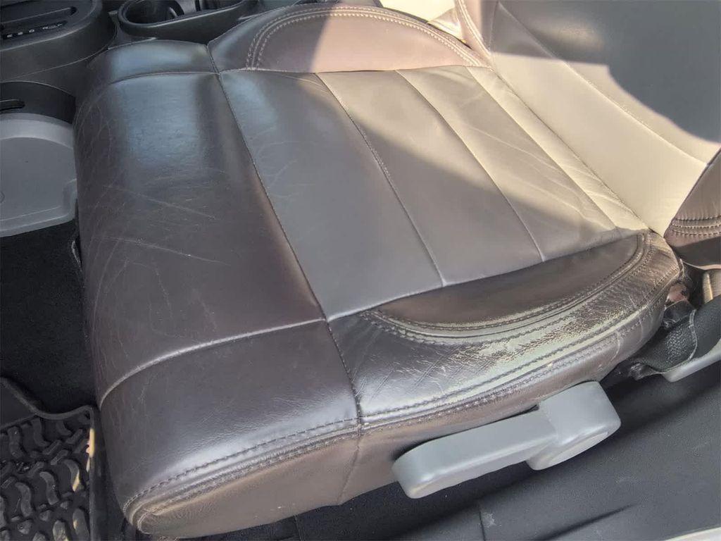 used 2010 Jeep Wrangler Unlimited car, priced at $14,995