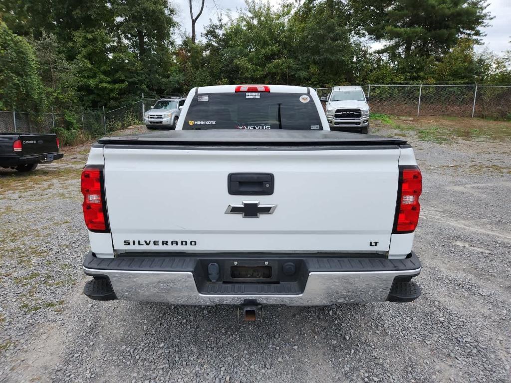 used 2017 Chevrolet Silverado 1500 car, priced at $18,995