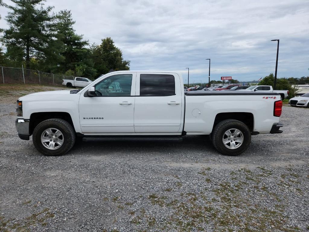 used 2017 Chevrolet Silverado 1500 car, priced at $18,995