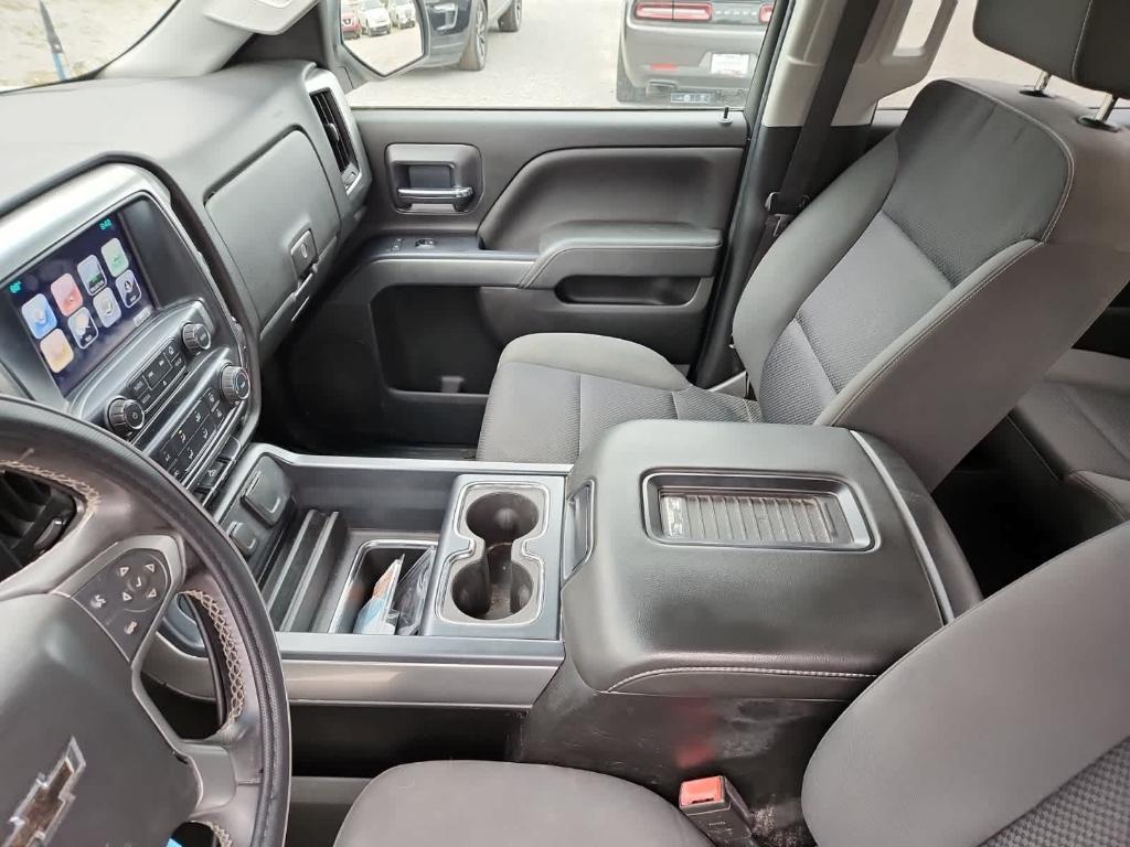 used 2017 Chevrolet Silverado 1500 car, priced at $18,995