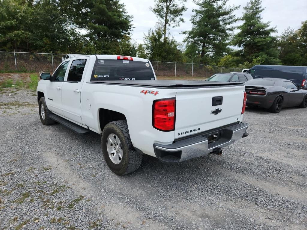 used 2017 Chevrolet Silverado 1500 car, priced at $18,995
