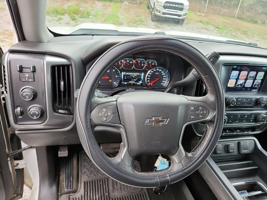 used 2017 Chevrolet Silverado 1500 car, priced at $18,995