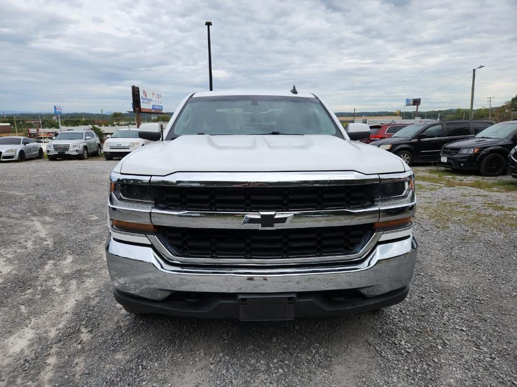 used 2017 Chevrolet Silverado 1500 car, priced at $18,995