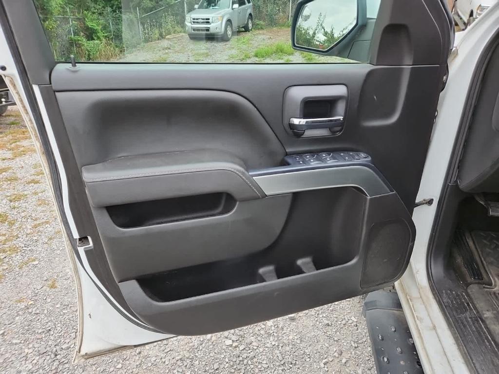 used 2017 Chevrolet Silverado 1500 car, priced at $18,995
