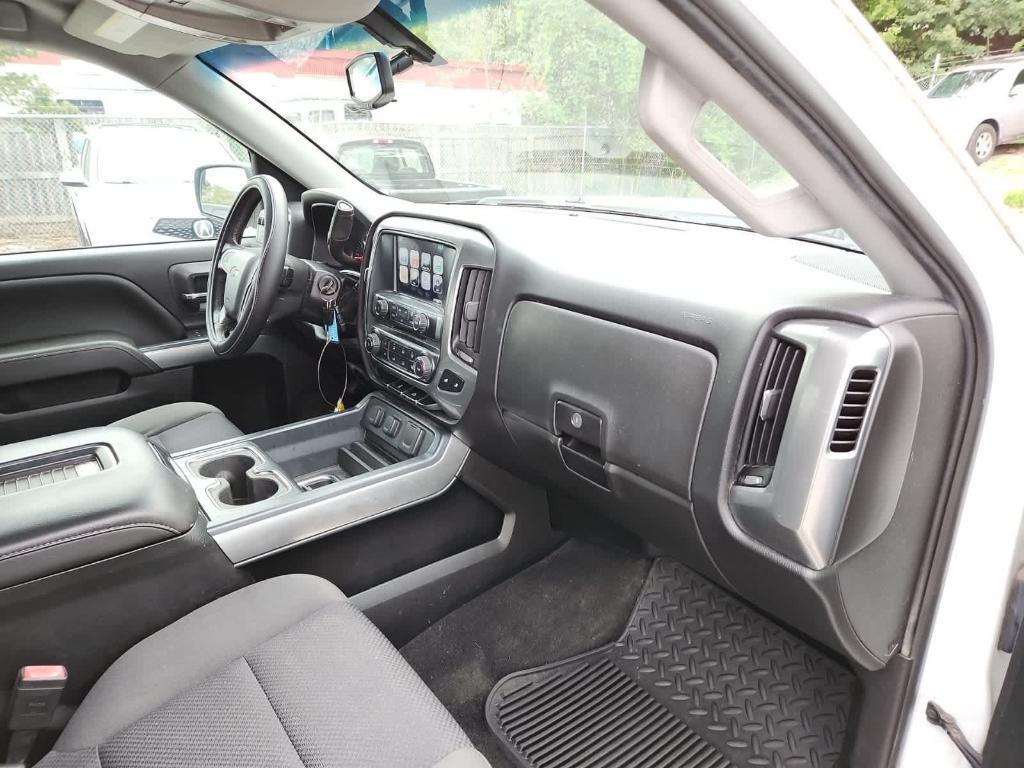 used 2017 Chevrolet Silverado 1500 car, priced at $18,995