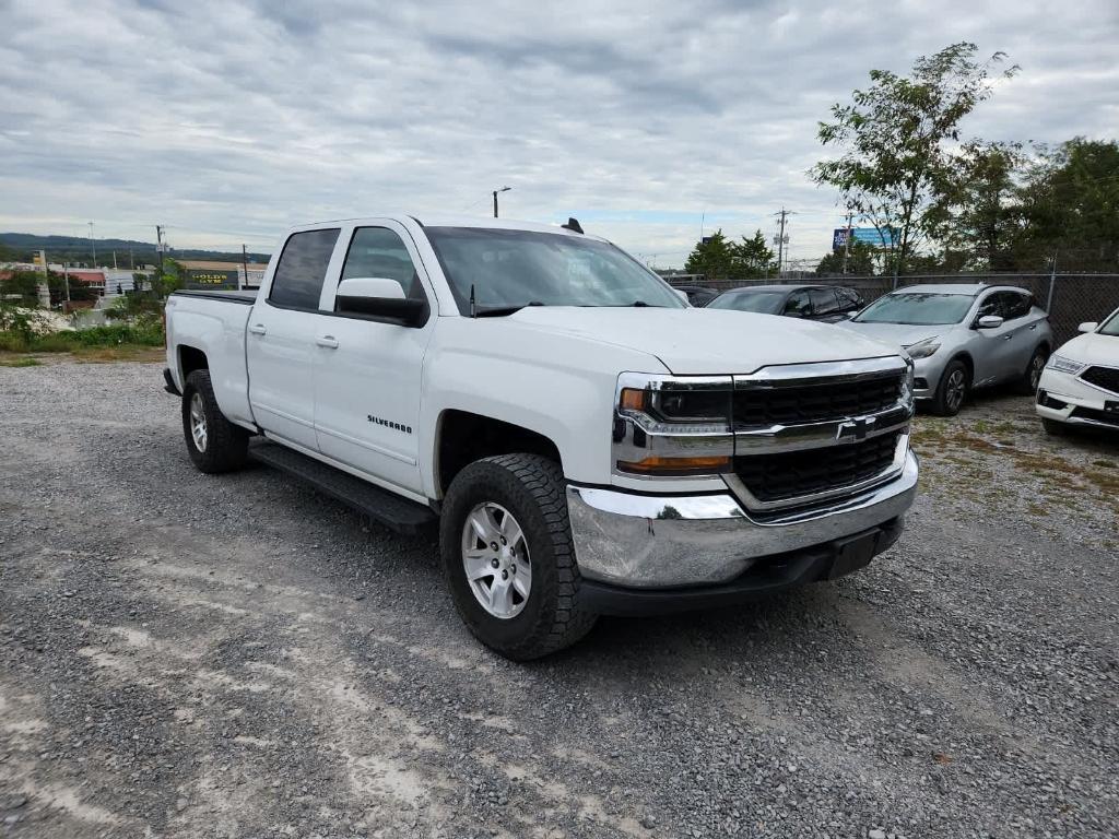 used 2017 Chevrolet Silverado 1500 car, priced at $18,995