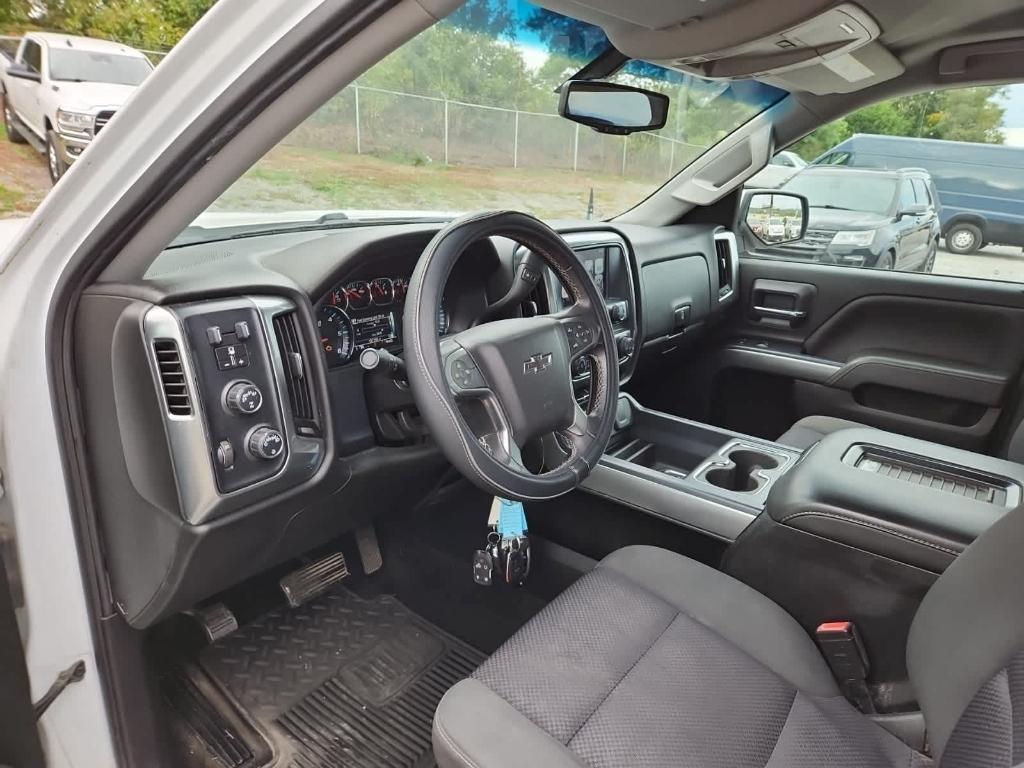 used 2017 Chevrolet Silverado 1500 car, priced at $18,995