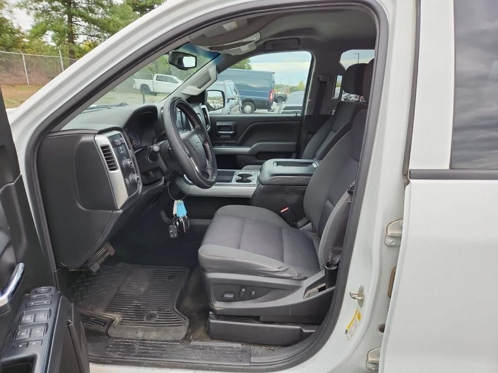 used 2017 Chevrolet Silverado 1500 car, priced at $18,995