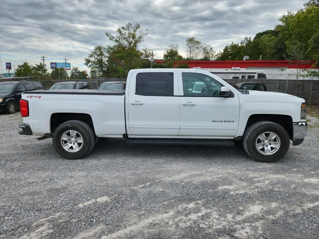used 2017 Chevrolet Silverado 1500 car, priced at $18,995