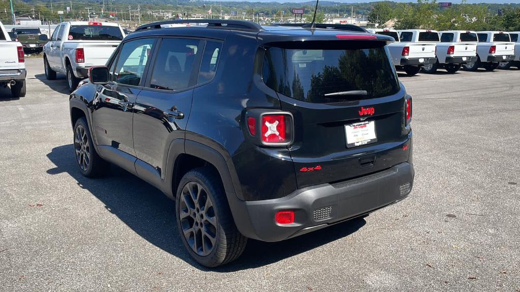 new 2023 Jeep Renegade car, priced at $26,069