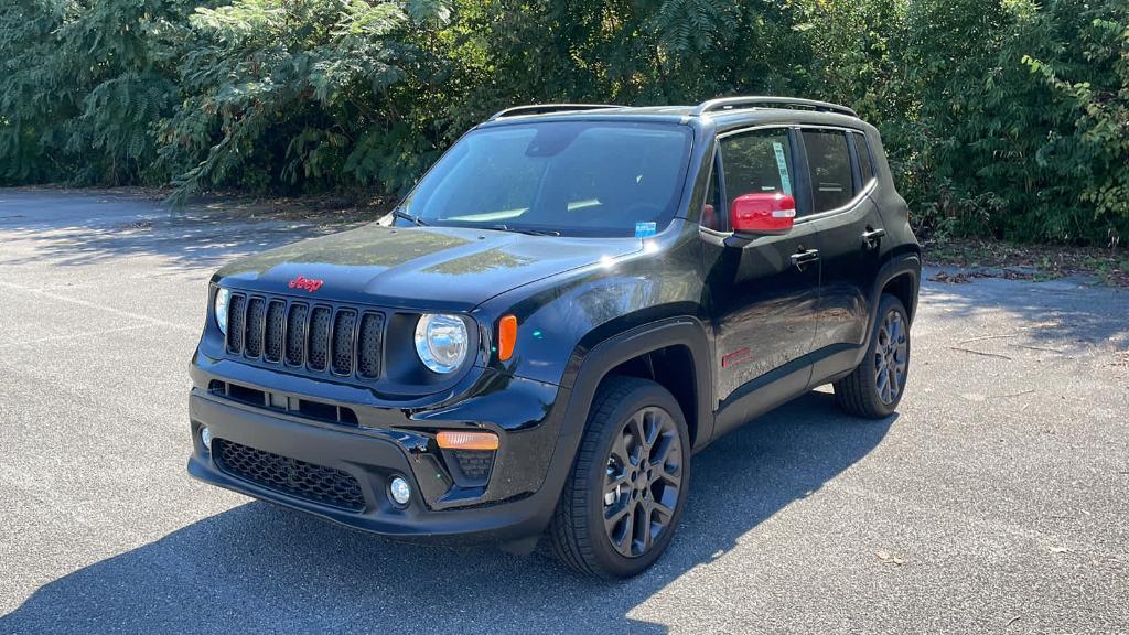 new 2023 Jeep Renegade car, priced at $27,069